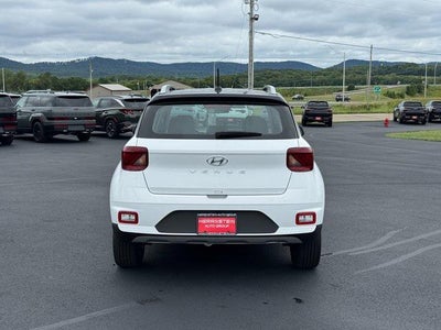 2025 Hyundai Venue Limited