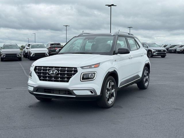 2025 Hyundai Venue Limited