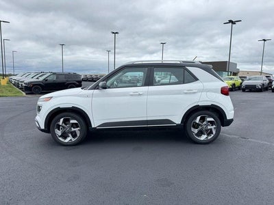 2025 Hyundai Venue Limited