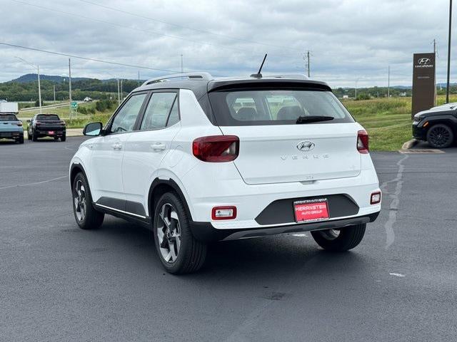 2025 Hyundai Venue Limited