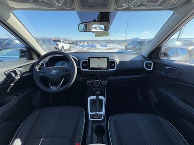2025 Hyundai Venue Limited
