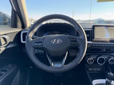 2025 Hyundai Venue Limited