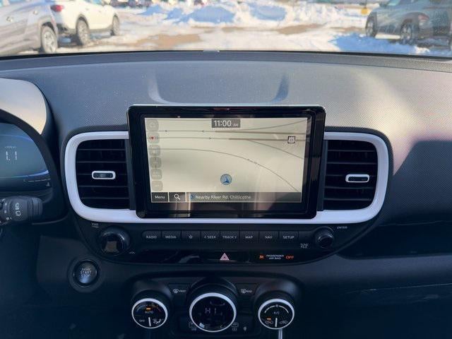 2025 Hyundai Venue Limited