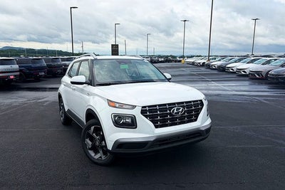 2026 Hyundai Venue SEL