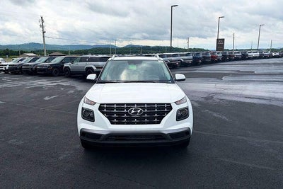 2026 Hyundai Venue SEL