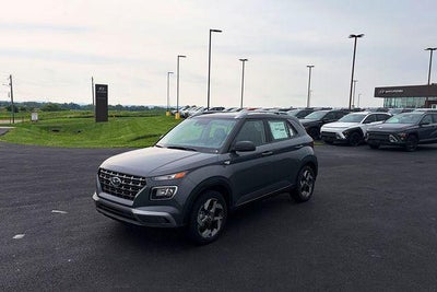 2026 Hyundai Venue SEL w/Two-Tone Roof
