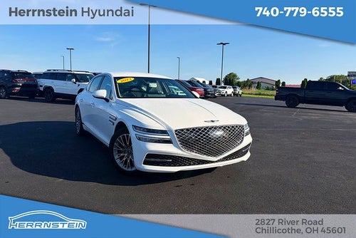 2023 Genesis G80 2.5T