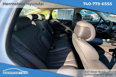 2023 Genesis G80 2.5T