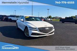 2023 Genesis G80 2.5T