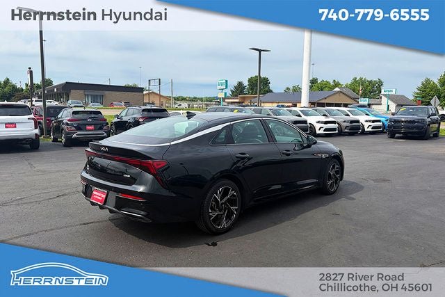 2025 Kia K5 GT-Line
