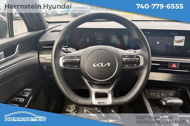 2025 Kia K5 GT-Line