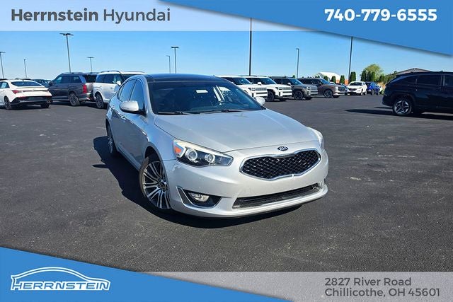2016 Kia Cadenza Premium