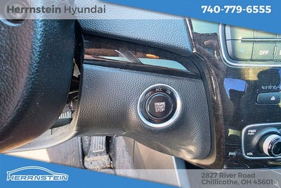 2016 Kia Cadenza Premium