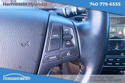 2016 Kia Cadenza Premium