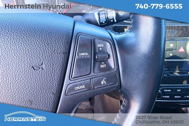 2016 Kia Cadenza Premium