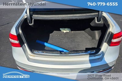 2016 Kia Cadenza Premium