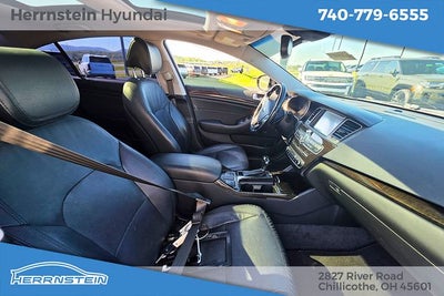 2016 Kia Cadenza Premium
