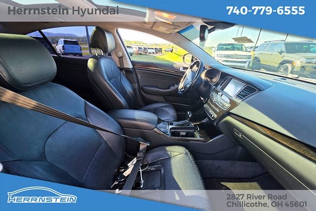 2016 Kia Cadenza Premium