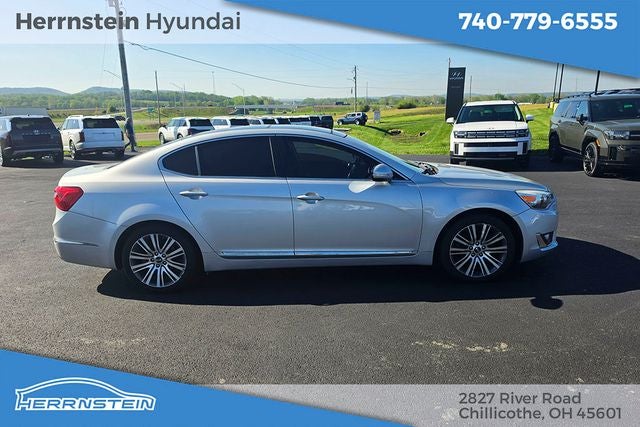 2016 Kia Cadenza Premium