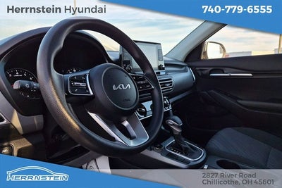 2023 Kia Seltos LX