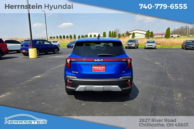 2024 Kia Seltos LX