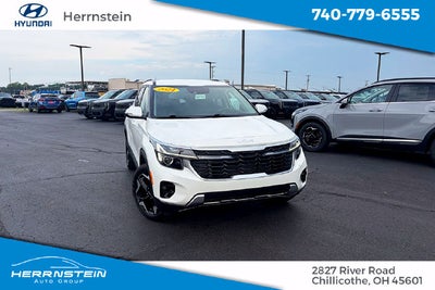 2024 Kia Seltos EX