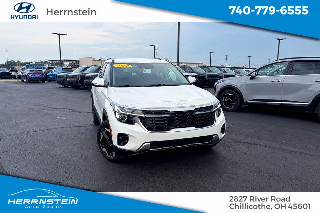 2024 Kia Seltos EX