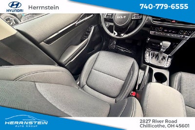 2024 Kia Seltos EX
