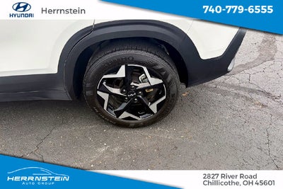 2024 Kia Seltos EX