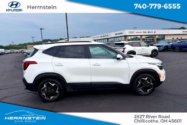 2024 Kia Seltos EX