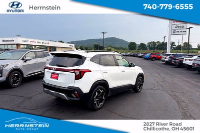 2024 Kia Seltos EX