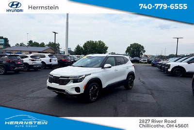 2024 Kia Seltos EX