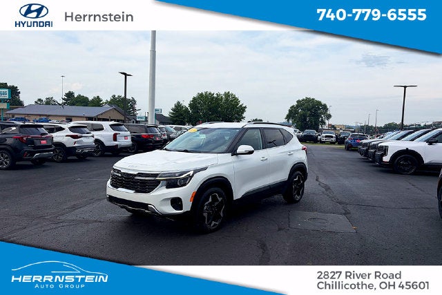 2024 Kia Seltos EX