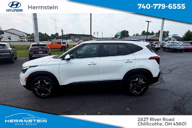 2024 Kia Seltos EX