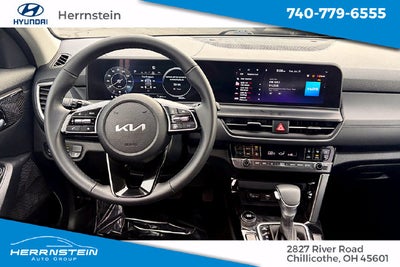2024 Kia Seltos EX