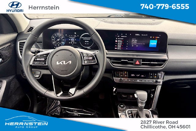 2024 Kia Seltos EX