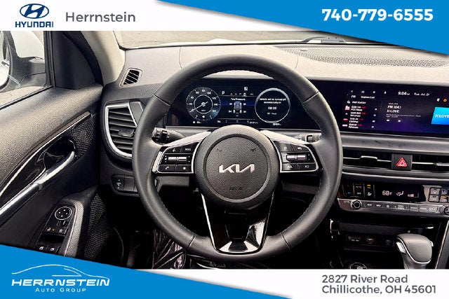 2024 Kia Seltos EX