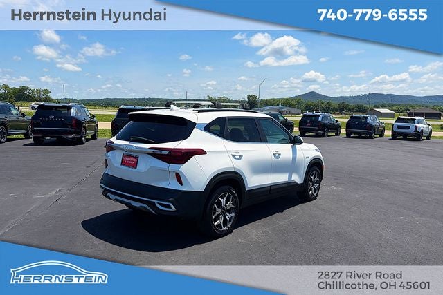 2023 Kia Seltos EX