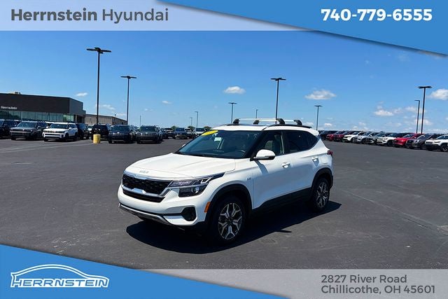 2023 Kia Seltos EX