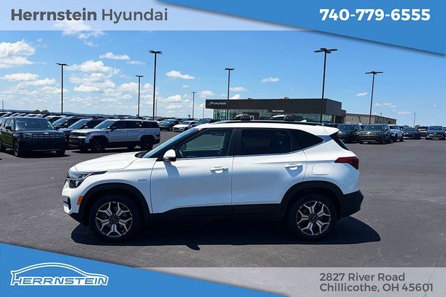 2023 Kia Seltos EX
