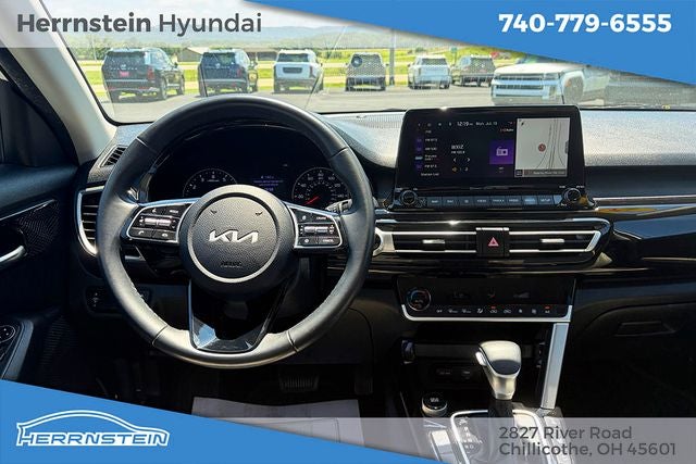 2023 Kia Seltos EX