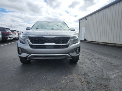 2021 Kia Seltos SX