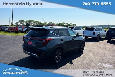 2024 Kia Seltos S