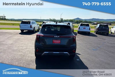 2024 Kia Seltos S