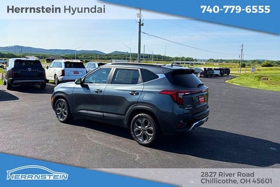 2024 Kia Seltos S