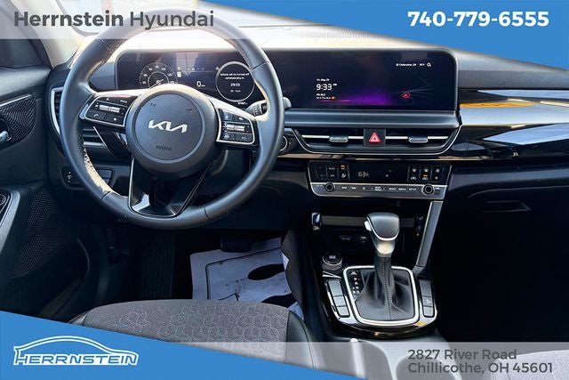 2024 Kia Seltos S