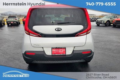 2020 Kia Soul LX
