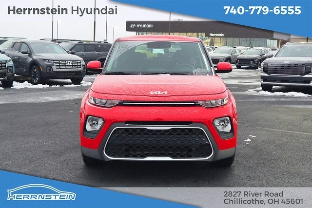 2022 Kia Soul LX