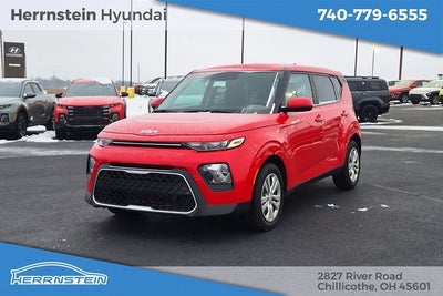 2022 Kia Soul LX