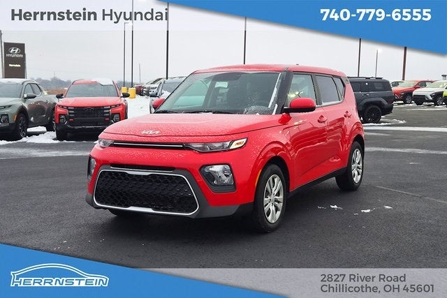 2022 Kia Soul LX